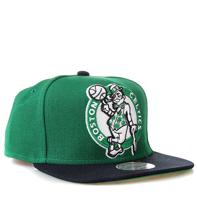 Mitchell and ness Кепка (NJ16Z Boscel-kel)  - цена, описание, фото 1